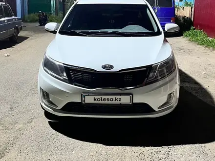 Kia Rio 2011 годаүшін4 550 000 тг. в Костанай