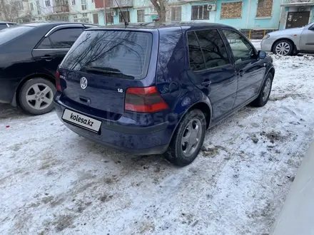 Volkswagen Golf 1999 года за 2 800 000 тг. в Кызылорда