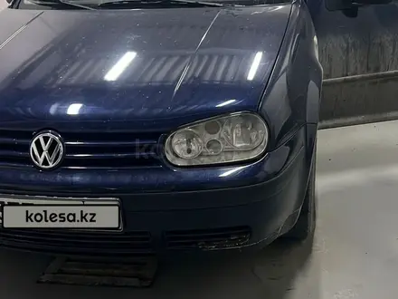 Volkswagen Golf 1999 года за 2 800 000 тг. в Кызылорда – фото 7