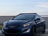 Hyundai Elantra 2016 годаүшін3 650 000 тг. в Атырау – фото 2