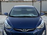 Hyundai Elantra 2016 годаүшін3 650 000 тг. в Атырау – фото 5