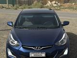 Hyundai Elantra 2016 года за 3 650 000 тг. в Атырау