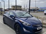 Hyundai Elantra 2016 годаүшін3 650 000 тг. в Атырау – фото 3