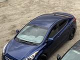 Hyundai Elantra 2016 годаүшін3 650 000 тг. в Атырау – фото 4