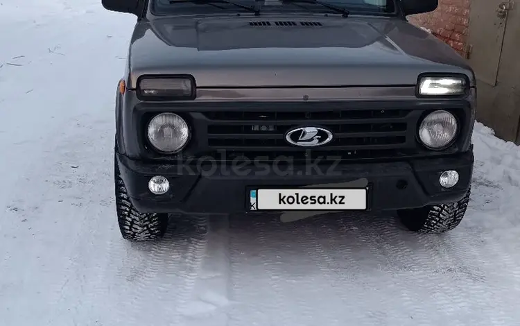 ВАЗ (Lada) Lada 2121 2017 года за 3 450 000 тг. в Усть-Каменогорск