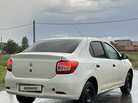 Renault Logan 2015 года за 2 500 000 тг. в Астана – фото 7