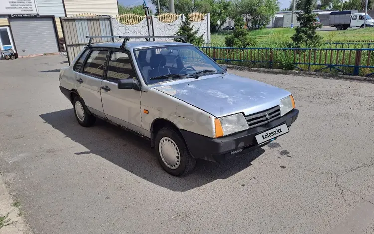 ВАЗ (Lada) 21099 1998 года за 450 000 тг. в Павлодар