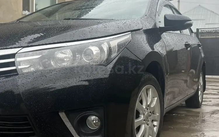 Toyota Corolla 2013 годаүшін5 300 000 тг. в Шымкент