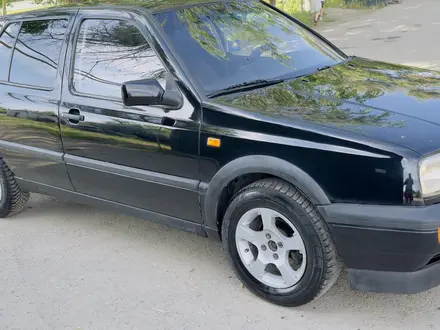 Volkswagen Golf 1993 года за 1 650 000 тг. в Тараз – фото 5