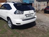 Lexus RX 330 2003 года за 7 400 000 тг. в Карабалык (Карабалыкский р-н) – фото 4