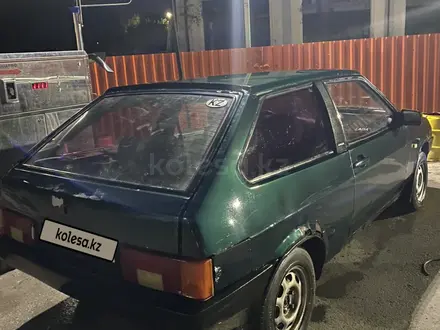 ВАЗ (Lada) 2108 1995 года за 370 000 тг. в Экибастуз – фото 2