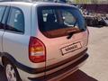 Opel Zafira 2002 года за 3 800 000 тг. в Кокшетау – фото 4