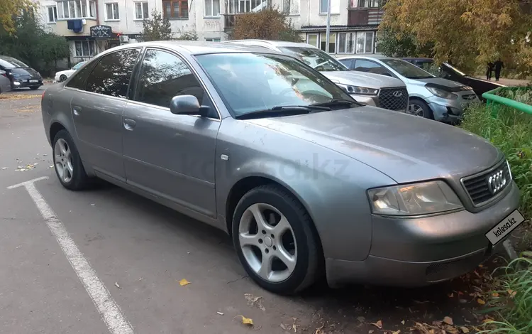 Audi A6 1998 годаfor2 700 000 тг. в Петропавловск