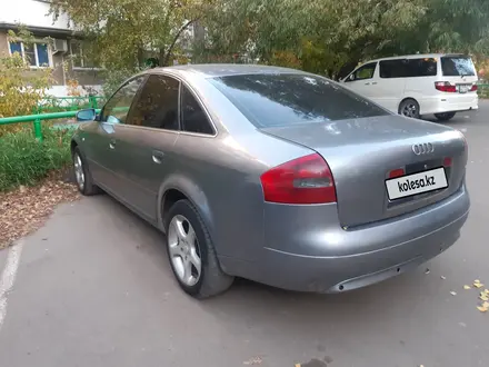 Audi A6 1998 года за 2 700 000 тг. в Петропавловск – фото 4