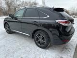 Lexus RX 350 2013 года за 15 000 000 тг. в Актобе – фото 2