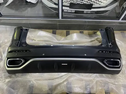 CHANGAN CS55 PLUS (2 поколение) — Задний бампер за 5 505 тг. в Шымкент