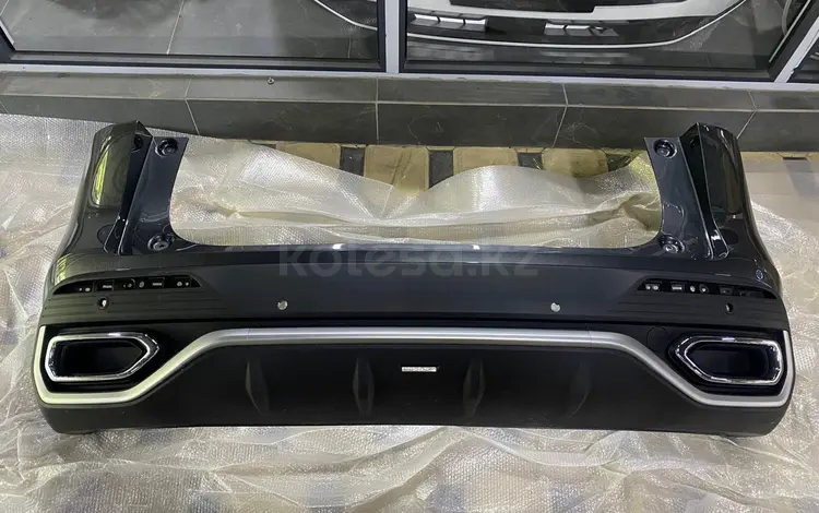 CHANGAN CS55 PLUS (2 поколение) — Задний бампер за 5 505 тг. в Шымкент