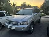 Toyota Highlander 2002 годаүшін6 500 000 тг. в Астана