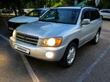 Toyota Highlander 2002 годаүшін6 500 000 тг. в Астана – фото 4