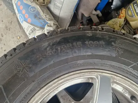 R 16 5x114.3 диски с резиной 235/70/16 за 250 000 тг. в Алматы – фото 4
