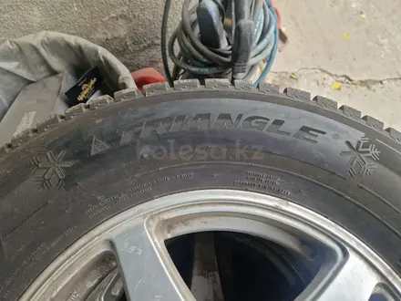 R 16 5x114.3 диски с резиной 235/70/16 за 250 000 тг. в Алматы – фото 5