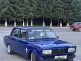 ВАЗ (Lada) 2107 2007 годаүшін600 000 тг. в Риддер