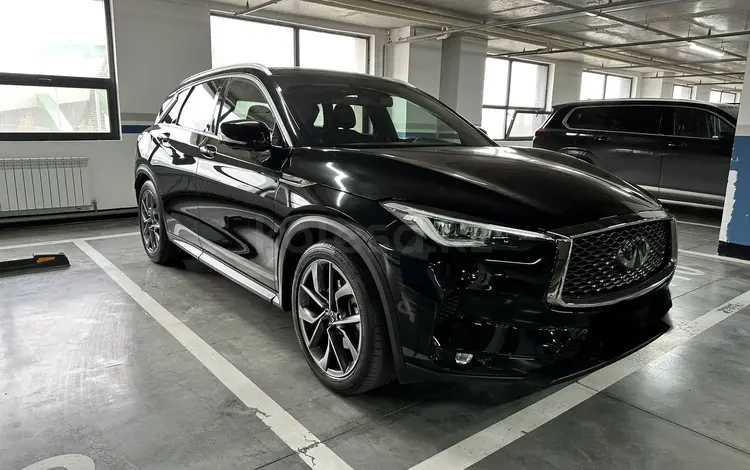 Infiniti QX50 2020 года за 18 000 000 тг. в Астана