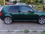 Volkswagen Golf 2000 года за 1 800 000 тг. в Костанай