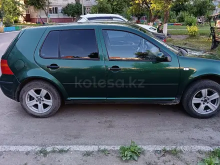 Volkswagen Golf 2000 года за 1 800 000 тг. в Костанай