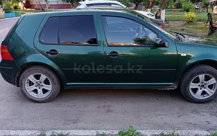 Volkswagen Golf 2000 года за 1 800 000 тг. в Костанай