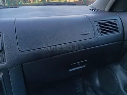 Volkswagen Golf 2000 года за 1 800 000 тг. в Костанай – фото 6