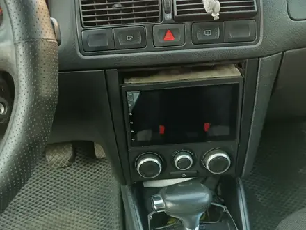 Volkswagen Golf 2000 года за 1 800 000 тг. в Костанай – фото 8