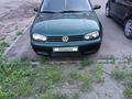 Volkswagen Golf 2000 года за 1 800 000 тг. в Костанай – фото 9