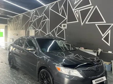 Toyota Camry 2008 года за 5 800 000 тг. в Жанаозен – фото 10