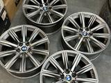 Диски BMW G30 R18 5x112 Оригинал за 225 000 тг. в Алматы – фото 4