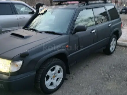 Subaru Forester 1997 года за 2 600 000 тг. в Усть-Каменогорск – фото 6