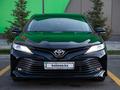 Toyota Camry 2018 года за 13 900 000 тг. в Алматы – фото 24