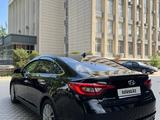 Hyundai Sonata 2014 года за 8 700 000 тг. в Шымкент – фото 4