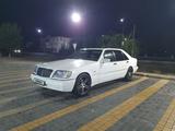 Mercedes-Benz S 320 1997 года за 3 350 000 тг. в Тараз – фото 3