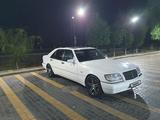 Mercedes-Benz S 320 1997 года за 3 350 000 тг. в Тараз – фото 4