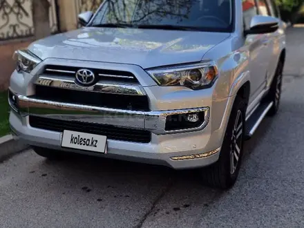 Toyota 4Runner 2023 года за 32 500 000 тг. в Алматы – фото 2