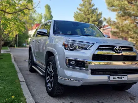 Toyota 4Runner 2023 года за 32 500 000 тг. в Алматы – фото 10