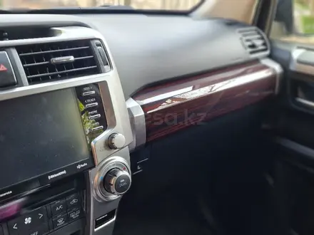 Toyota 4Runner 2023 года за 32 500 000 тг. в Алматы – фото 12