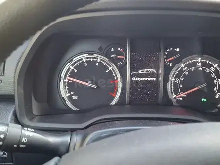 Toyota 4Runner 2023 года за 32 500 000 тг. в Алматы – фото 14