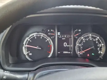 Toyota 4Runner 2023 года за 32 500 000 тг. в Алматы – фото 15