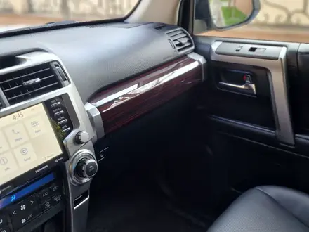 Toyota 4Runner 2023 года за 32 500 000 тг. в Алматы – фото 19