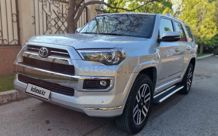 Toyota 4Runner 2023 года за 32 500 000 тг. в Алматы