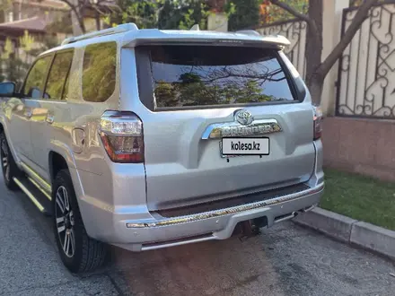 Toyota 4Runner 2023 года за 32 500 000 тг. в Алматы – фото 4