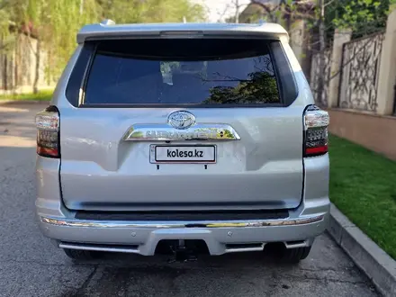 Toyota 4Runner 2023 года за 32 500 000 тг. в Алматы – фото 5