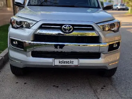 Toyota 4Runner 2023 года за 32 500 000 тг. в Алматы – фото 6